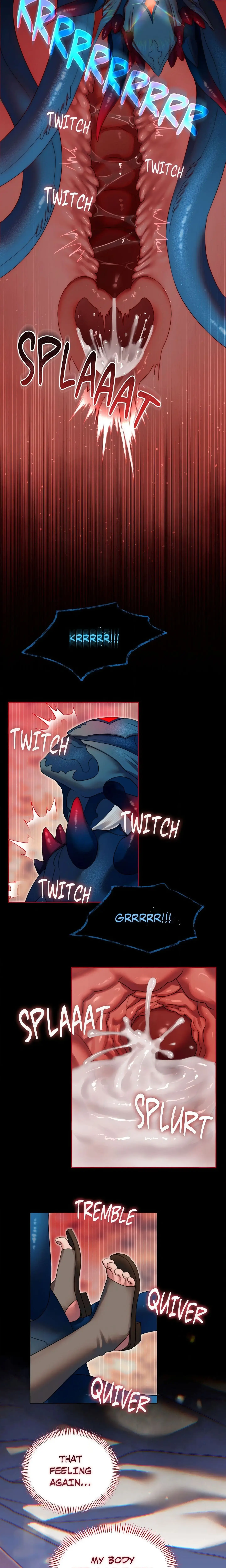 Priestess of Dahalen Episode 3 - Page 17