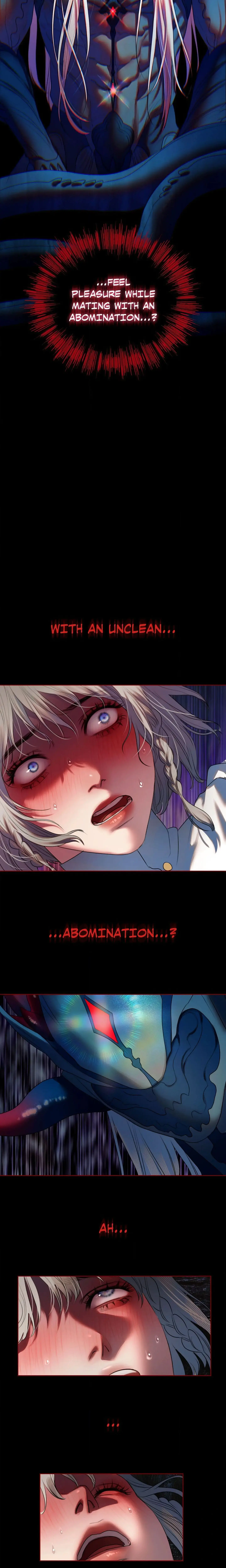 Priestess of Dahalen Episode 3 - Page 19
