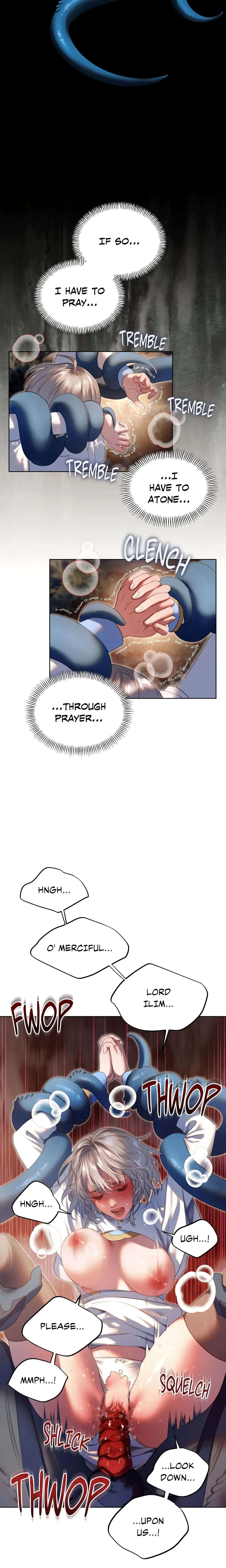 Priestess of Dahalen Episode 3 - Page 3