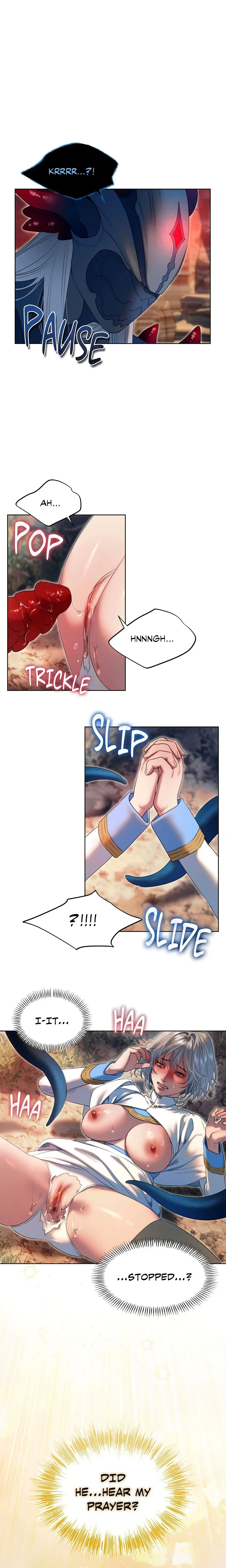 Priestess of Dahalen Episode 3 - Page 4