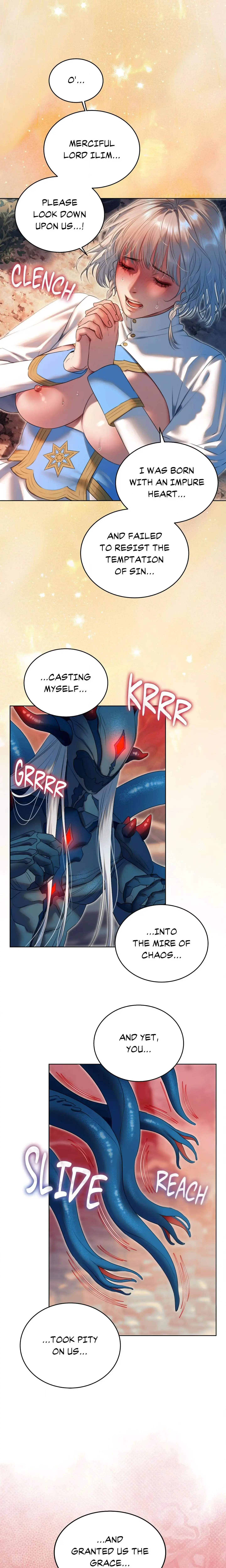 Priestess of Dahalen Episode 3 - Page 5