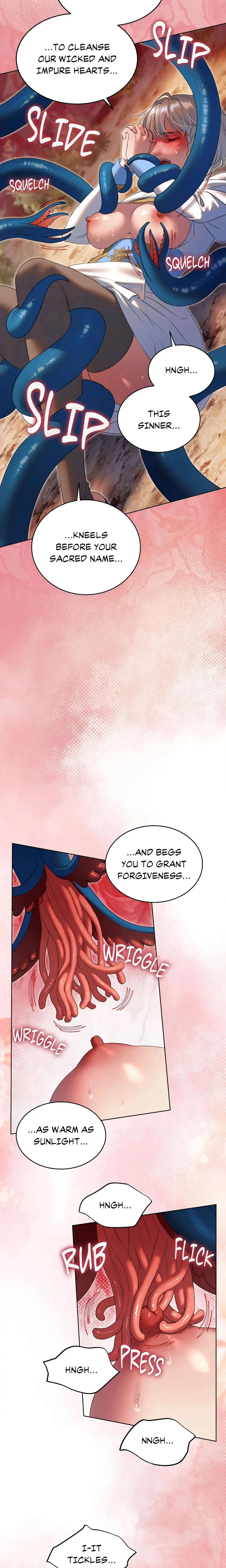 Priestess of Dahalen Episode 3 - Page 6
