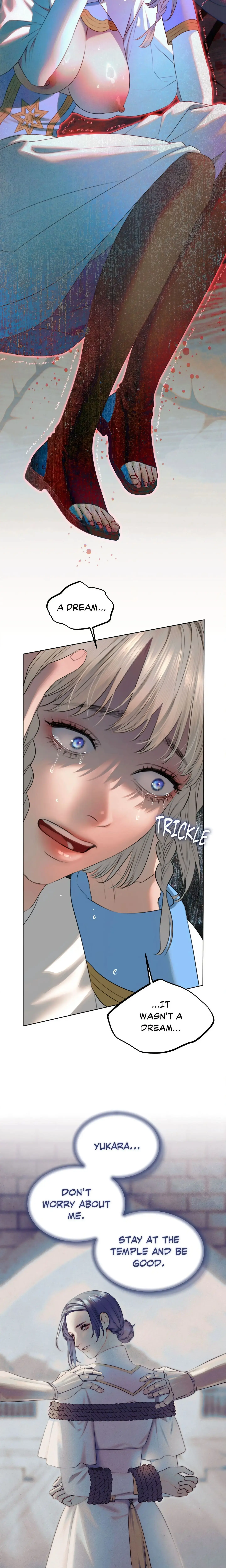 Priestess of Dahalen Episode 4 - Page 10