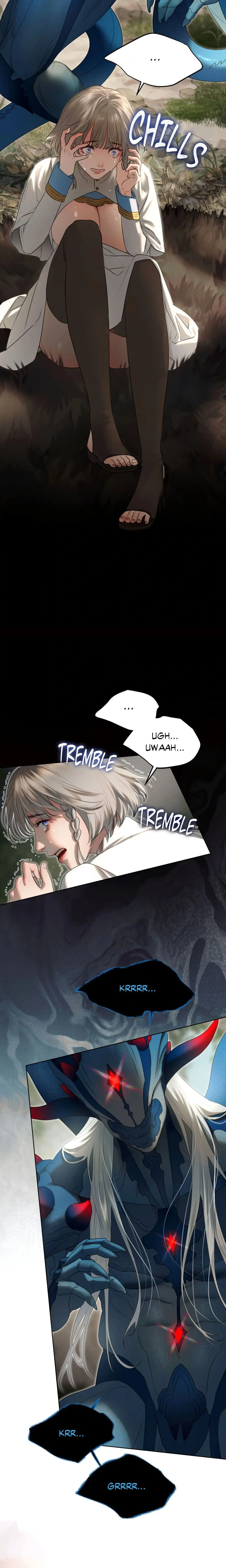 Priestess of Dahalen Episode 4 - Page 12