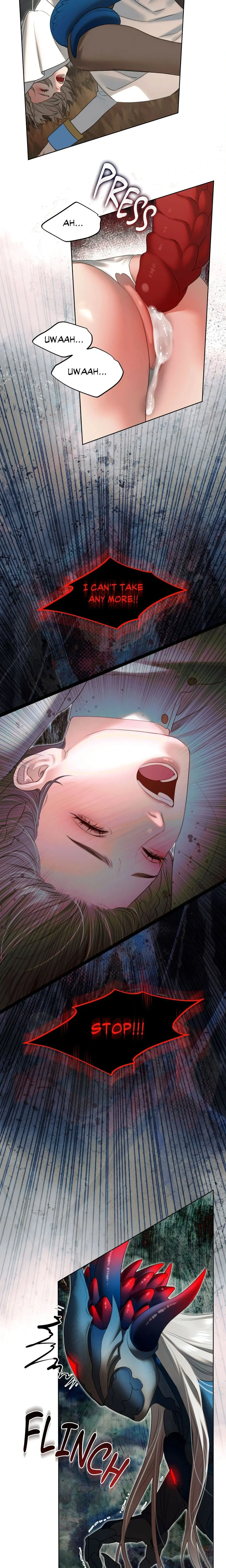 Priestess of Dahalen Episode 4 - Page 15