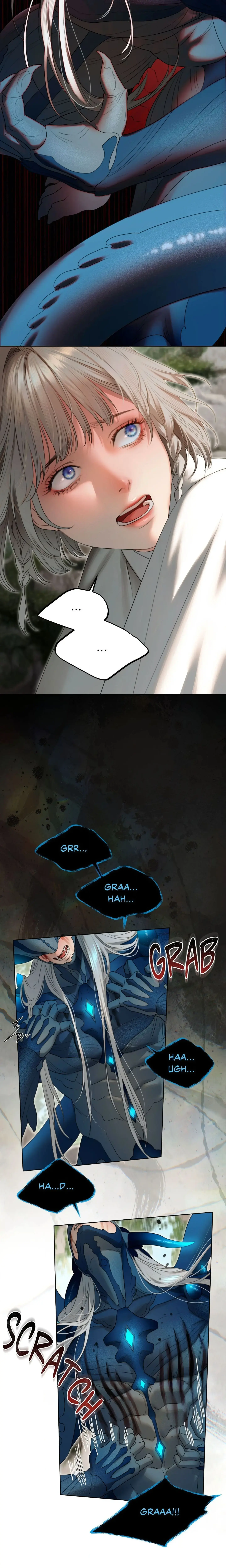 Priestess of Dahalen Episode 4 - Page 18