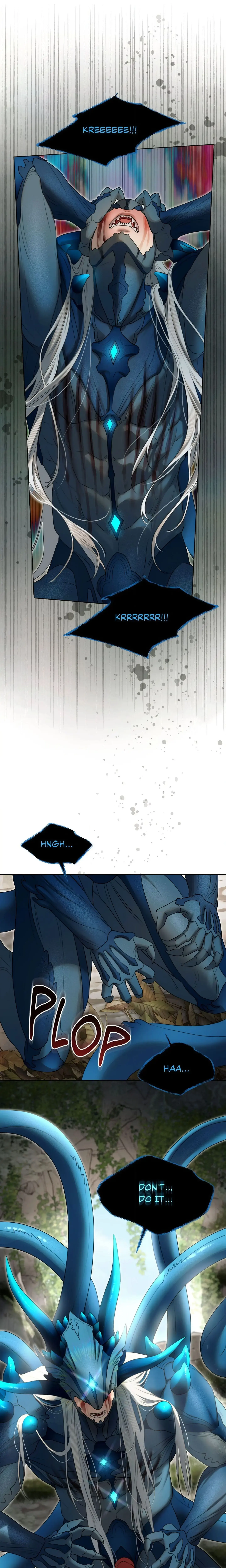 Priestess of Dahalen Episode 4 - Page 19