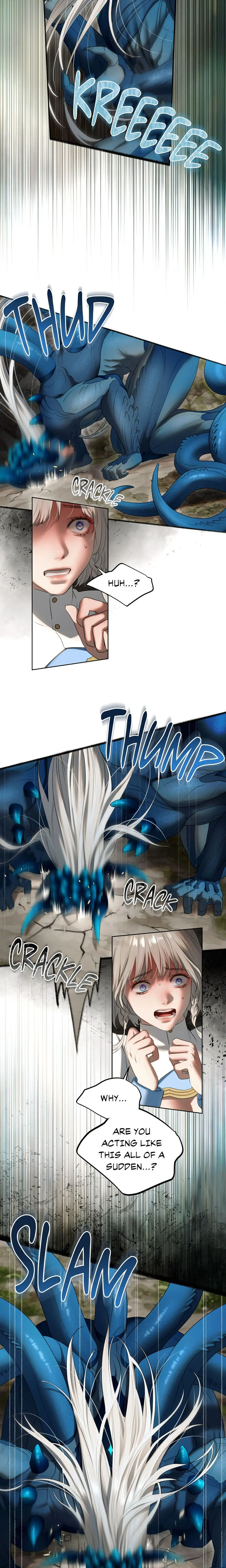 Priestess of Dahalen Episode 5 - Page 1