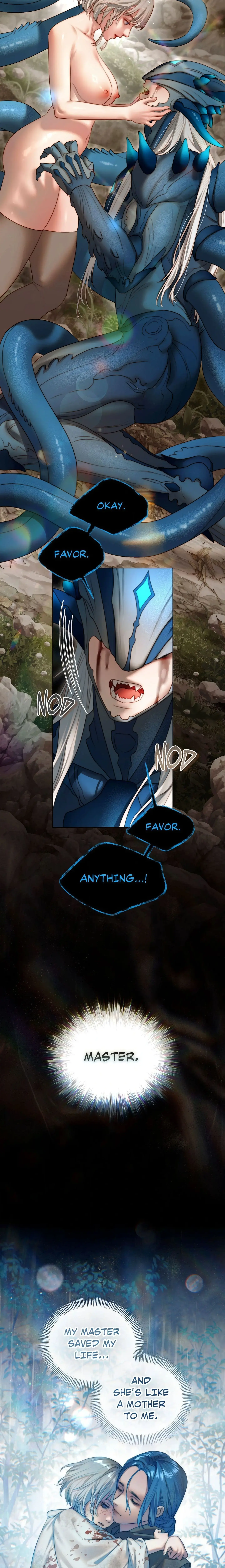 Priestess of Dahalen Episode 5 - Page 10