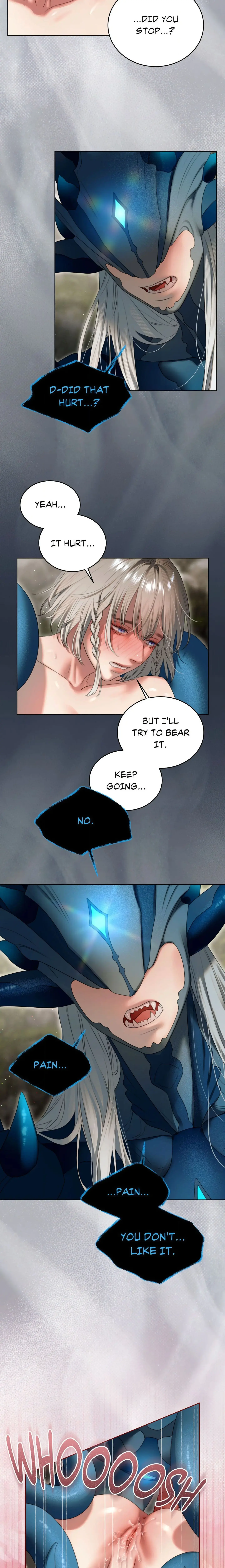 Priestess of Dahalen Episode 5 - Page 13