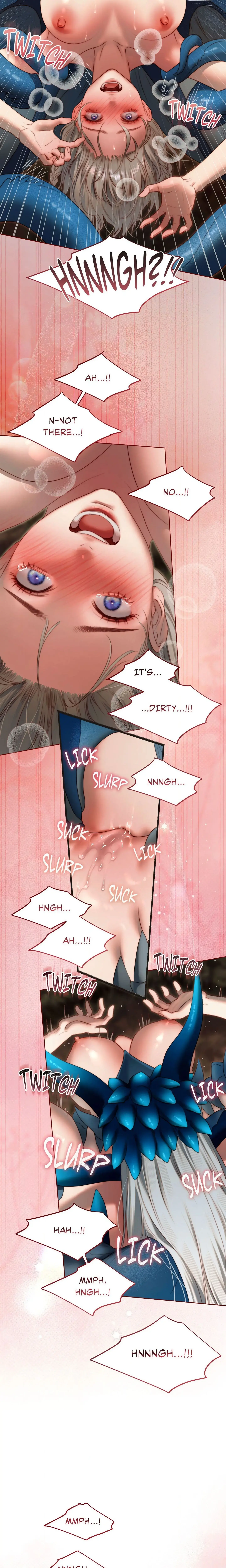 Priestess of Dahalen Episode 5 - Page 15