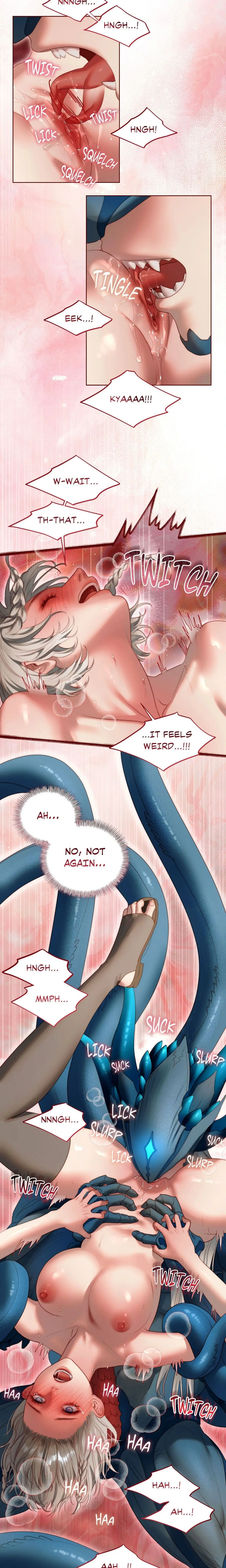 Priestess of Dahalen Episode 5 - Page 16