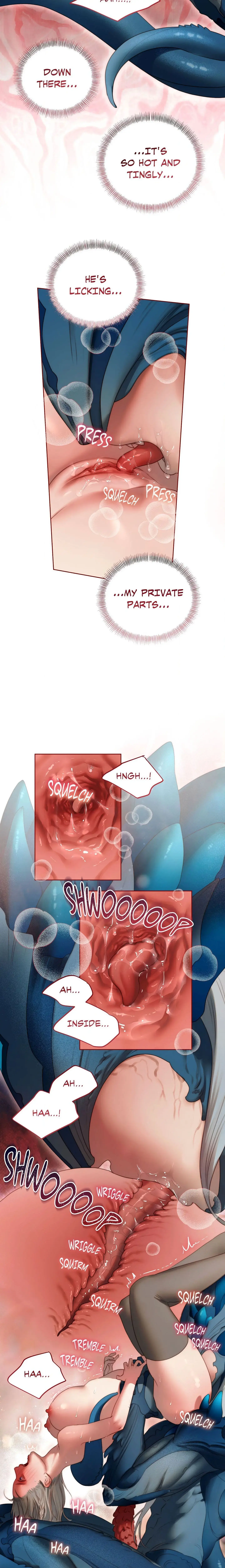 Priestess of Dahalen Episode 5 - Page 17