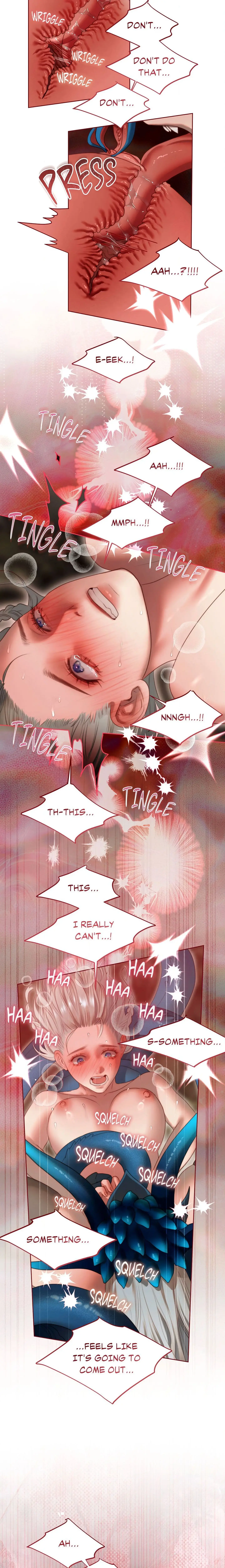 Priestess of Dahalen Episode 5 - Page 19