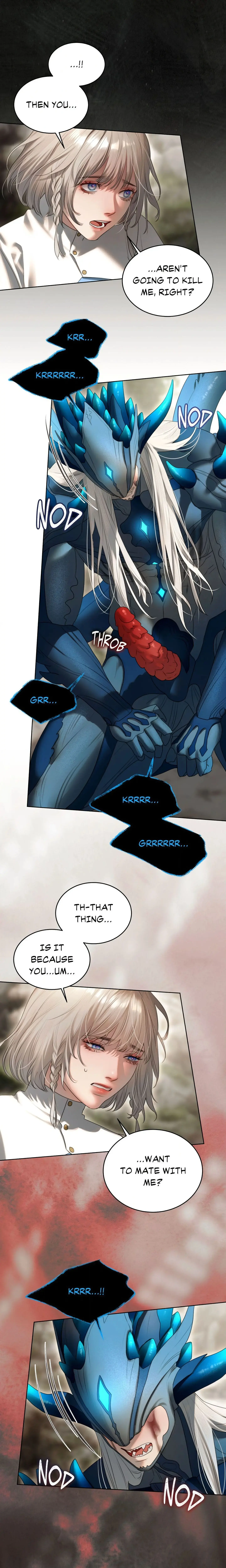 Priestess of Dahalen Episode 5 - Page 4