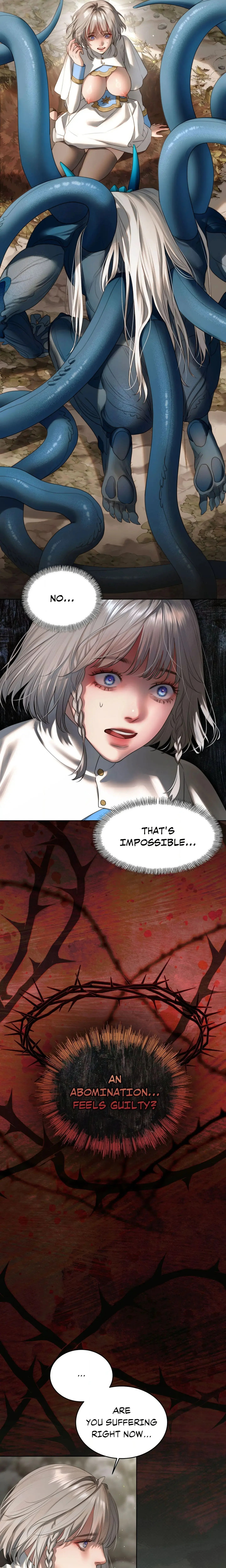 Priestess of Dahalen Episode 5 - Page 7