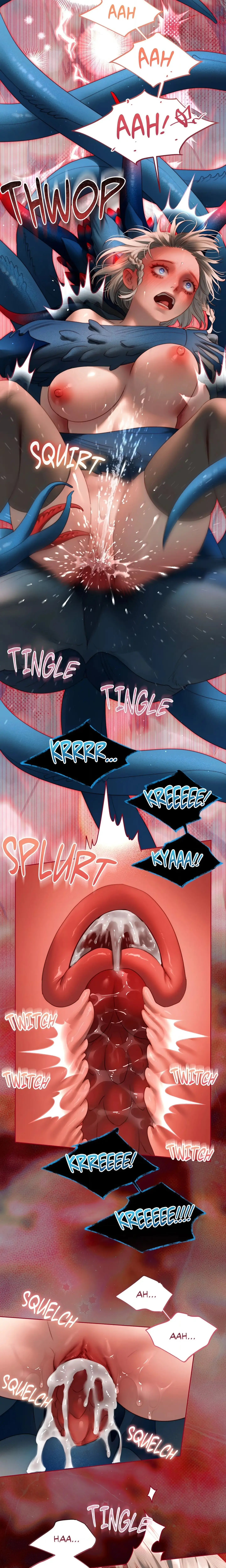 Priestess of Dahalen Episode 6 - Page 13