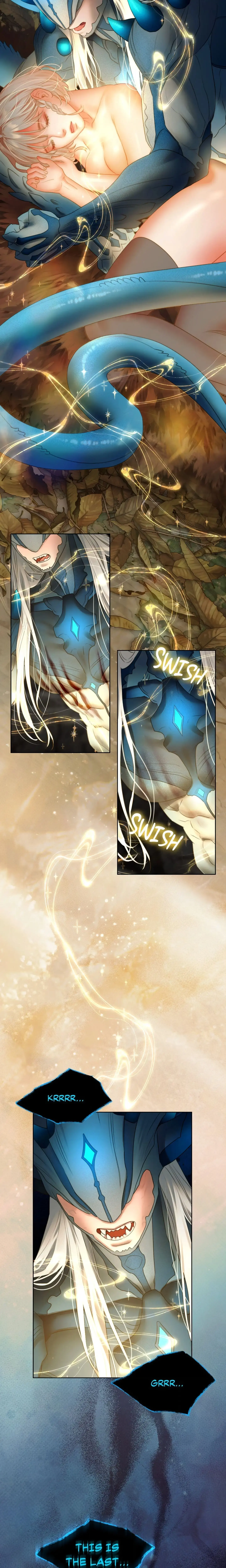 Priestess of Dahalen Episode 6 - Page 18