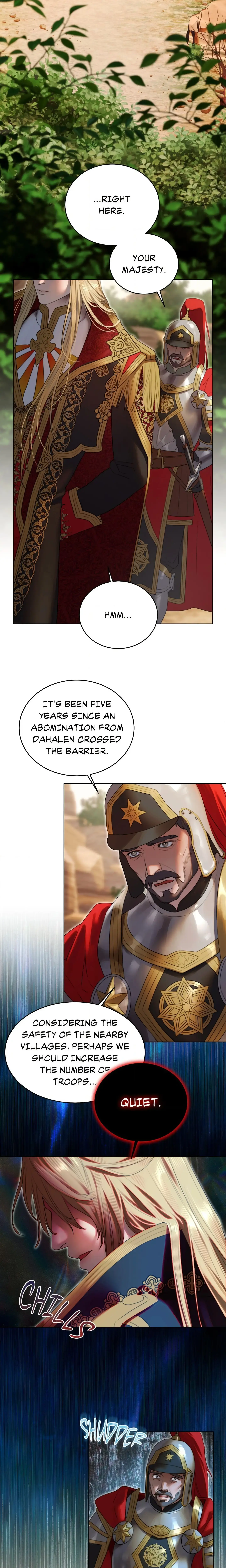 Priestess of Dahalen Episode 6 - Page 20