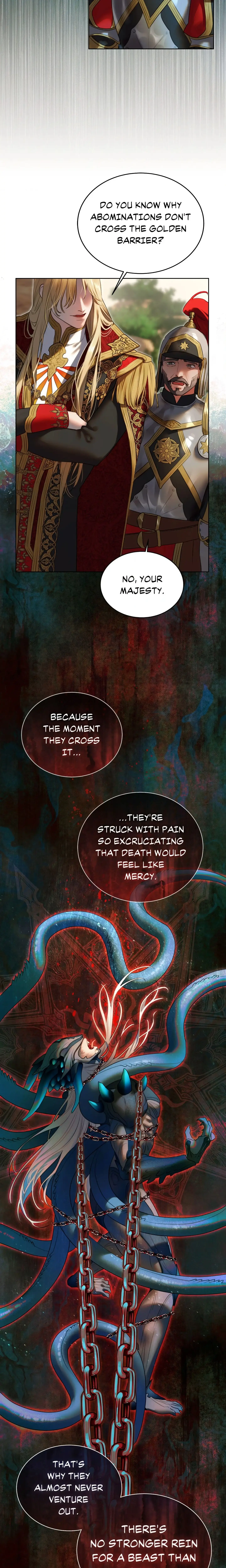 Priestess of Dahalen Episode 6 - Page 21