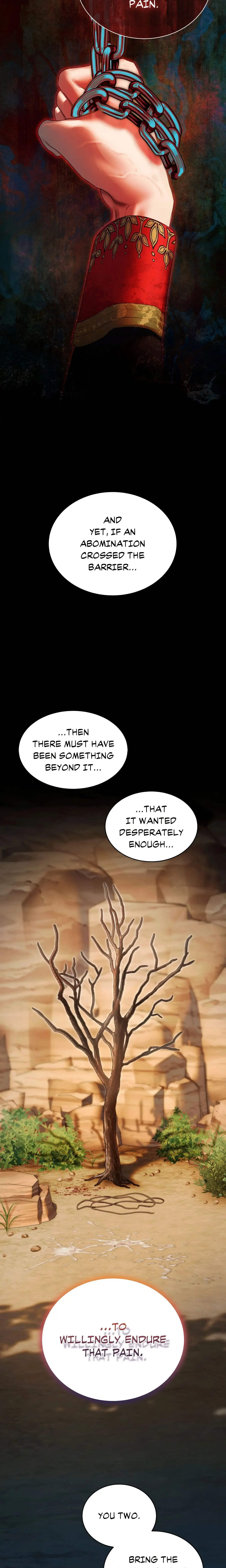 Priestess of Dahalen Episode 6 - Page 22
