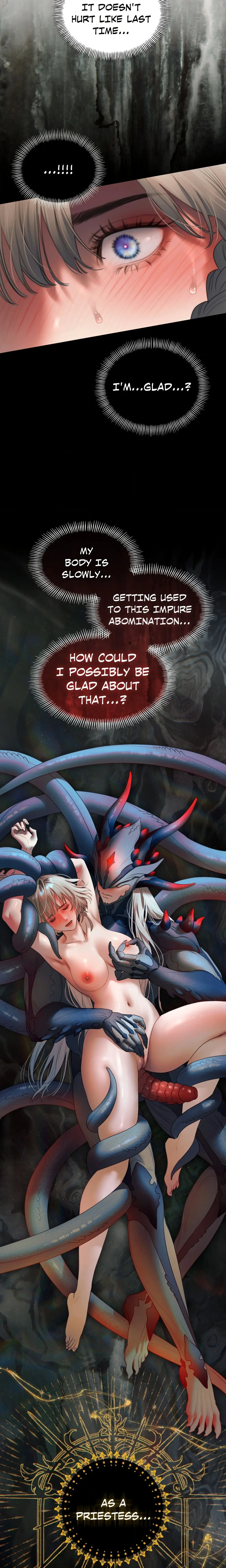 Priestess of Dahalen Episode 6 - Page 6