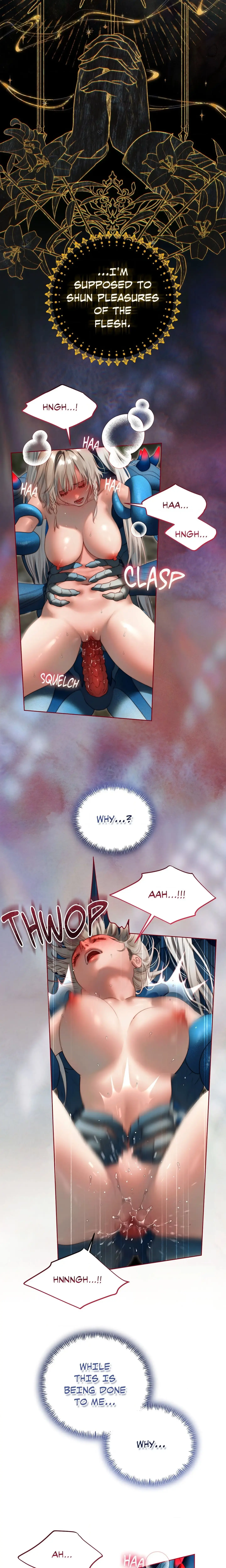Priestess of Dahalen Episode 6 - Page 7