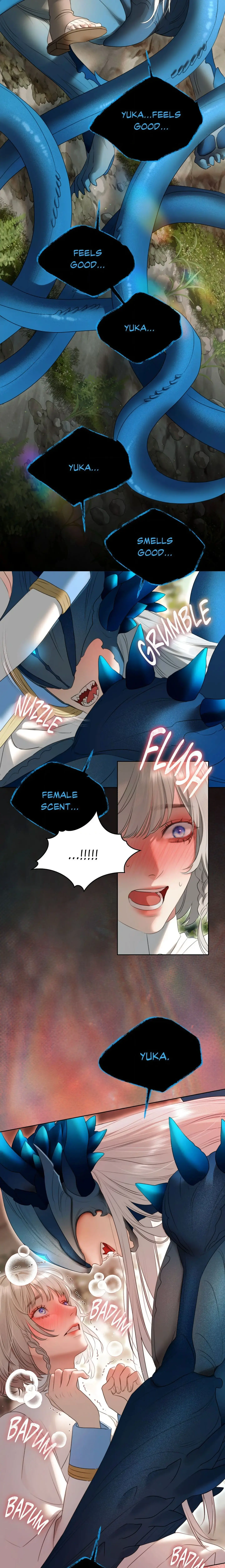 Priestess of Dahalen Episode 7 - Page 10