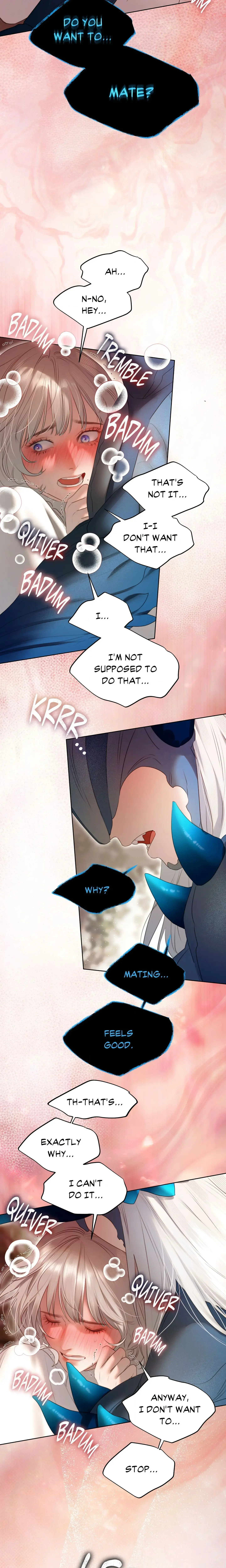 Priestess of Dahalen Episode 7 - Page 11