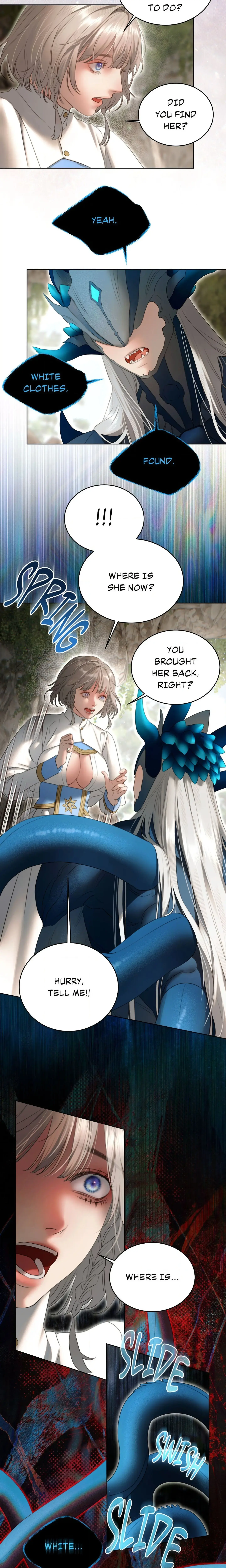 Priestess of Dahalen Episode 7 - Page 13