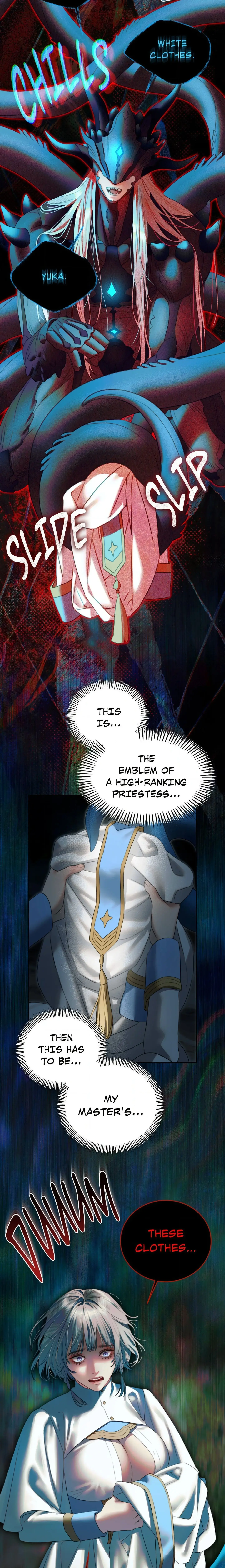 Priestess of Dahalen Episode 7 - Page 14