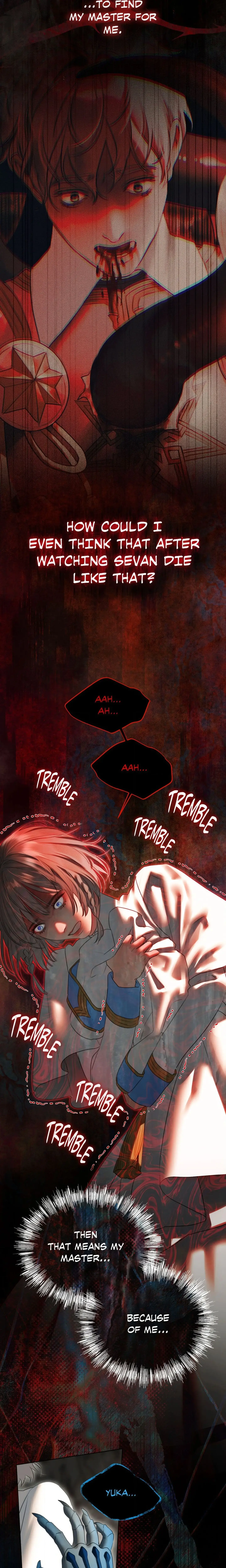Priestess of Dahalen Episode 7 - Page 17