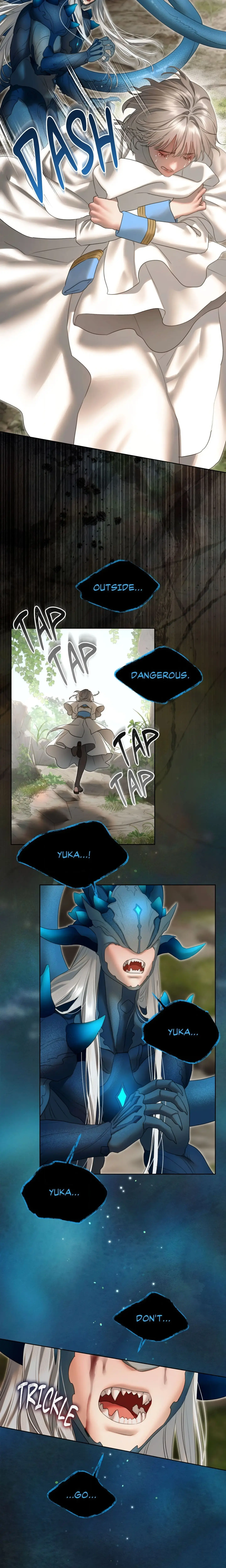Priestess of Dahalen Episode 7 - Page 19