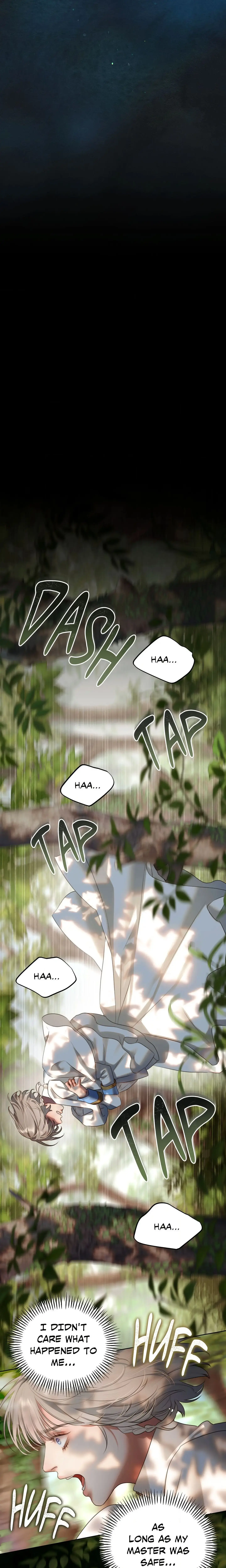 Priestess of Dahalen Episode 7 - Page 20