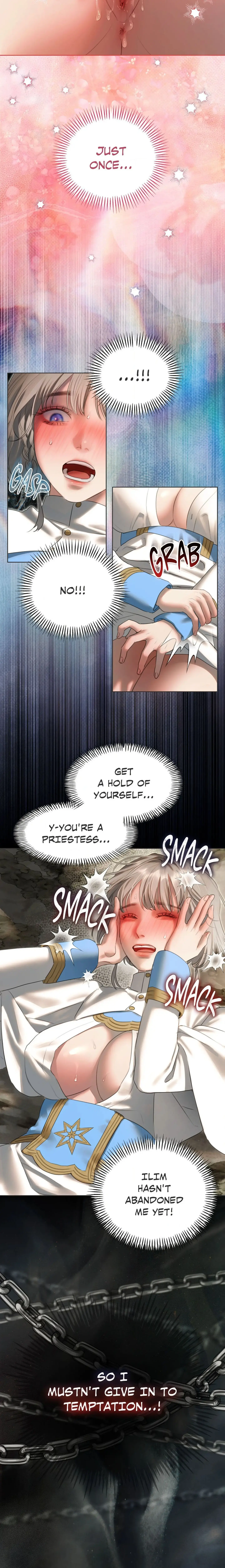 Priestess of Dahalen Episode 7 - Page 7