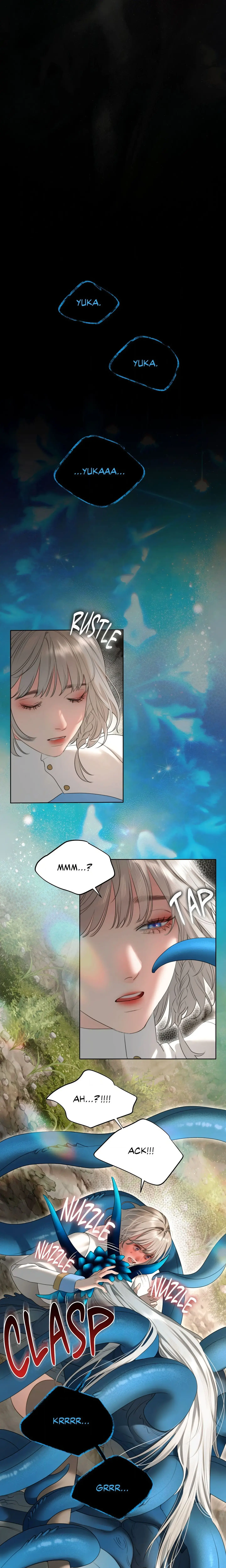 Priestess of Dahalen Episode 7 - Page 9