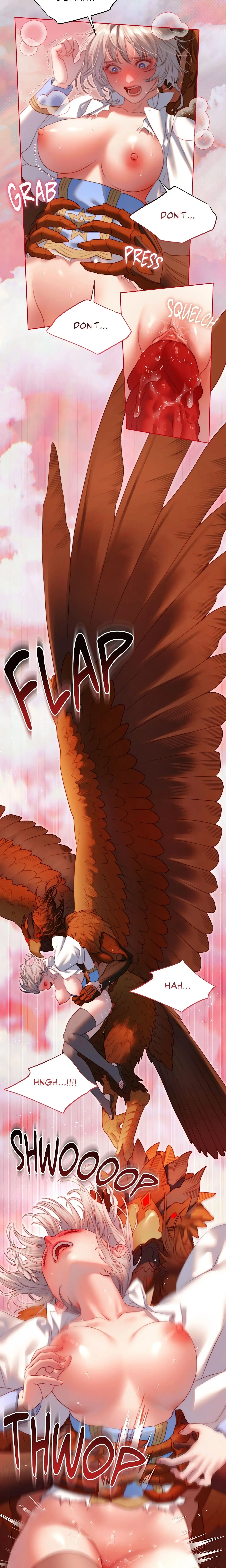 Priestess of Dahalen Episode 8 - Page 10