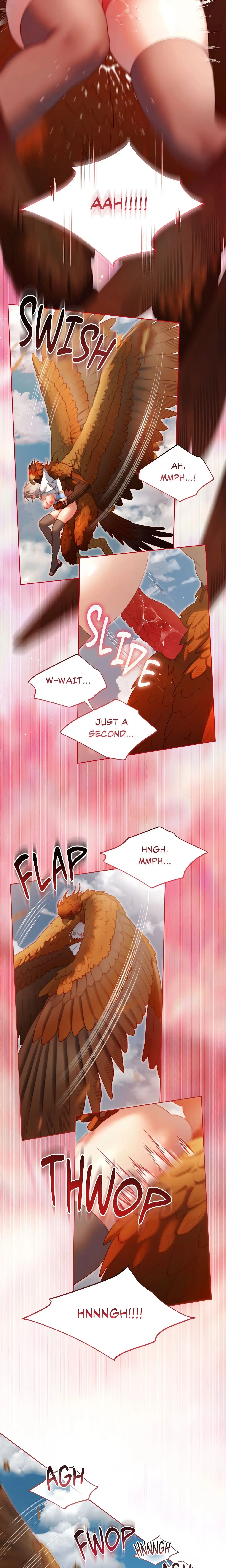 Priestess of Dahalen Episode 8 - Page 11