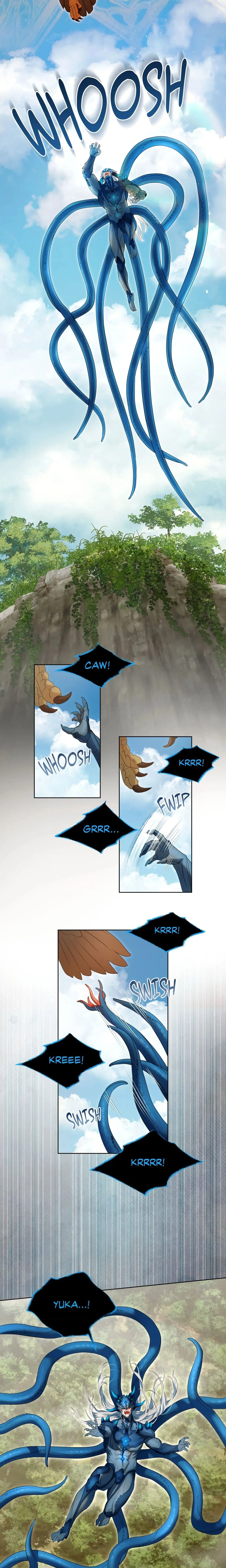 Priestess of Dahalen Episode 8 - Page 3