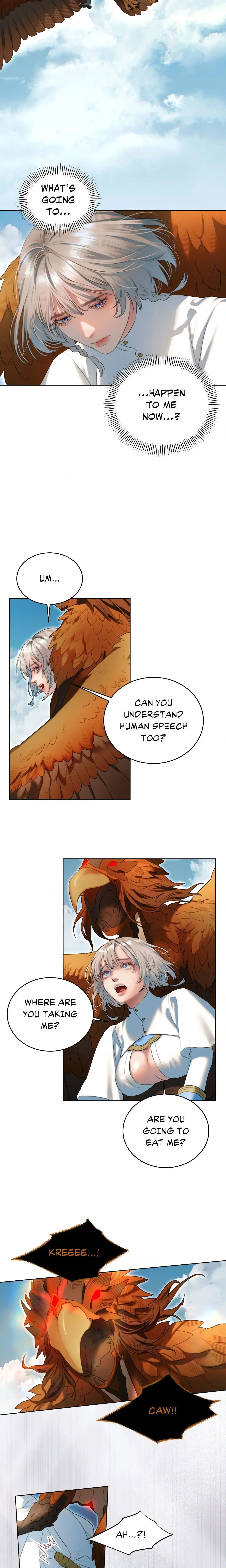 Priestess of Dahalen Episode 8 - Page 5