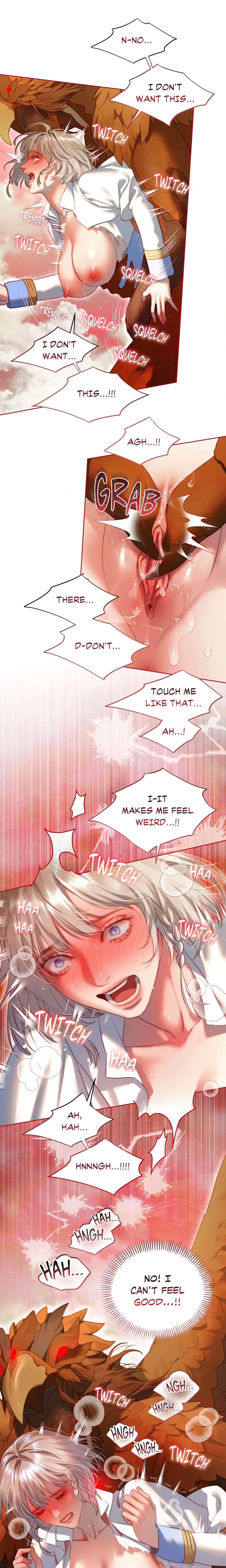 Priestess of Dahalen Episode 8 - Page 7