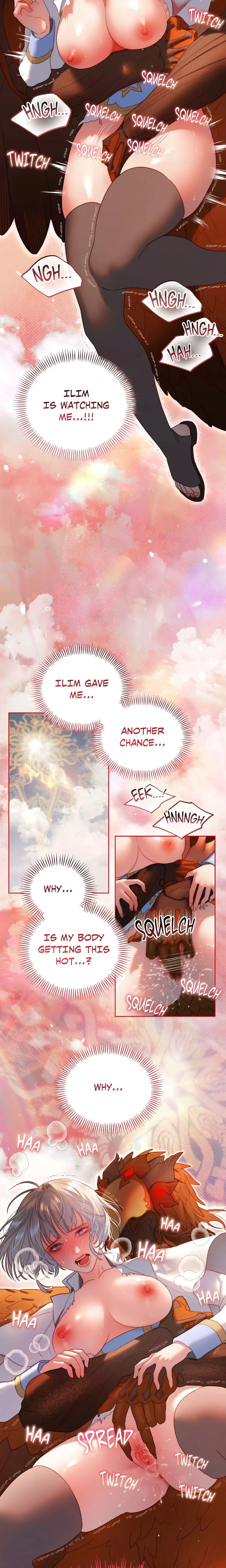 Priestess of Dahalen Episode 8 - Page 8