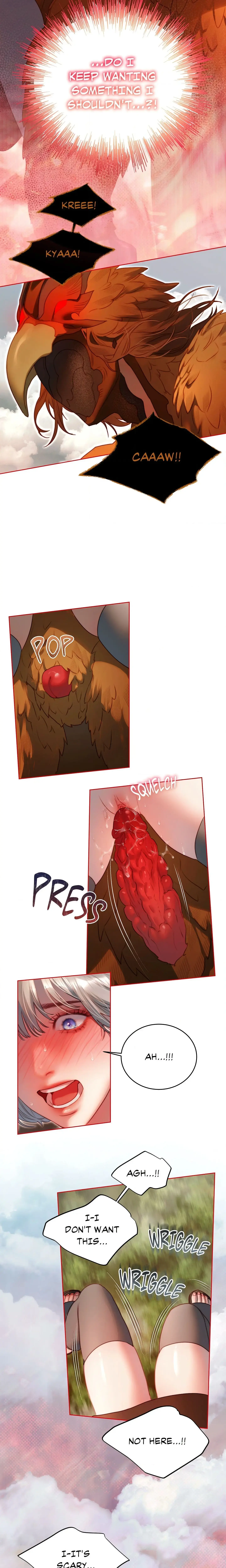 Priestess of Dahalen Episode 8 - Page 9