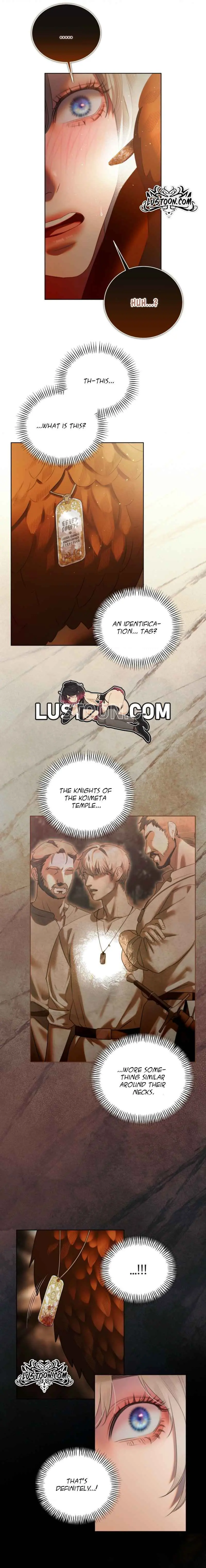 Priestess of Dahalen Episode 9 - Page 7