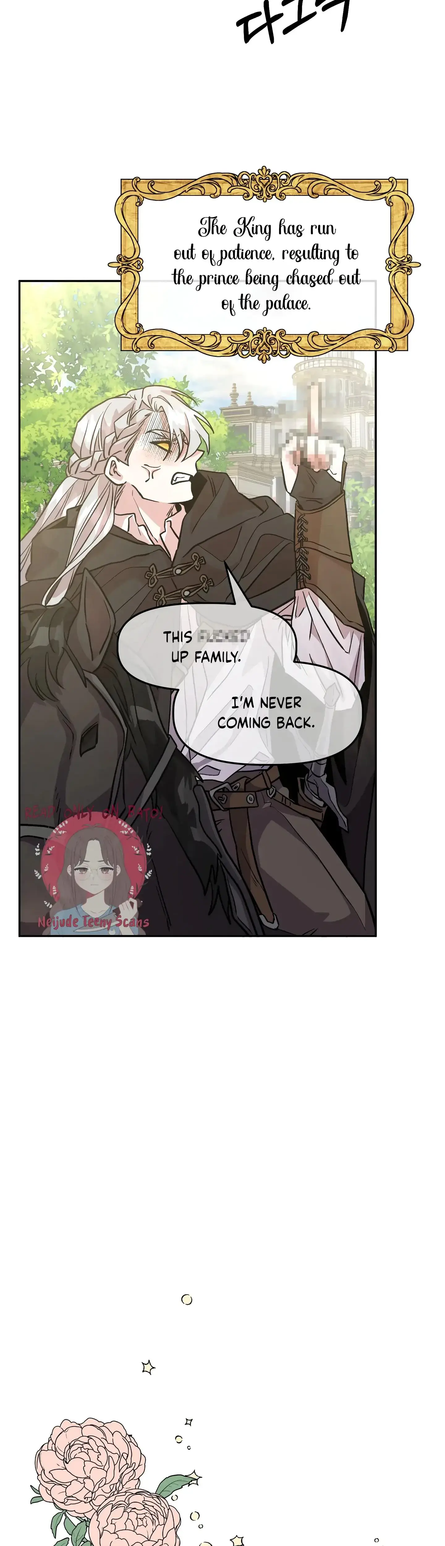 Prince Snow White is Taken by the Queen Episode 1 - Page 14