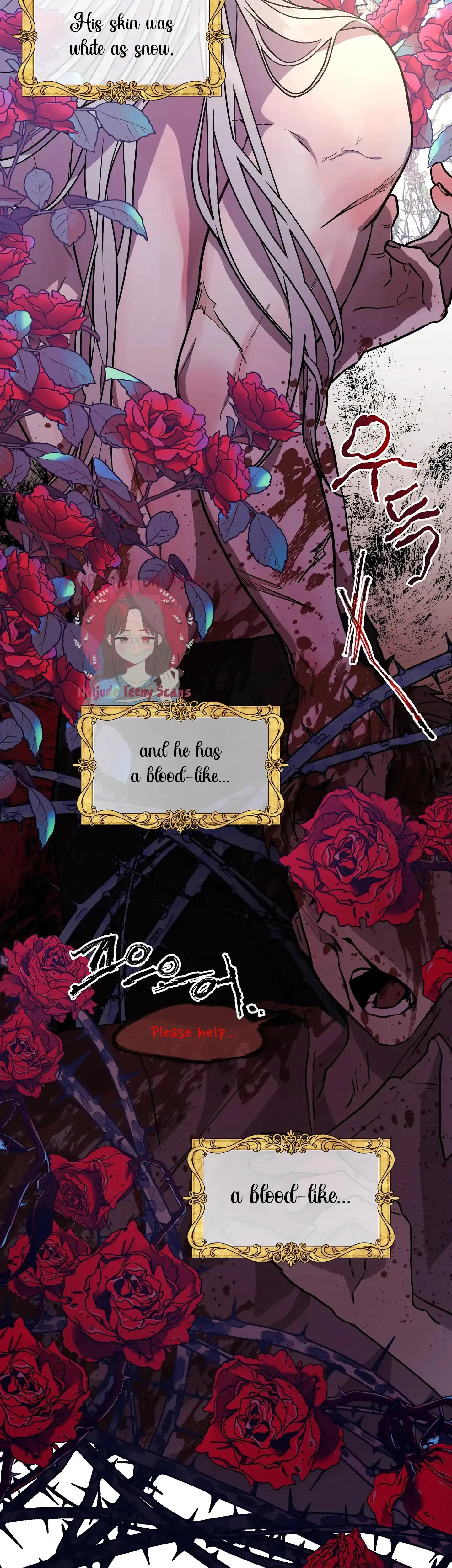 Prince Snow White is Taken by the Queen Episode 1 - Page 2