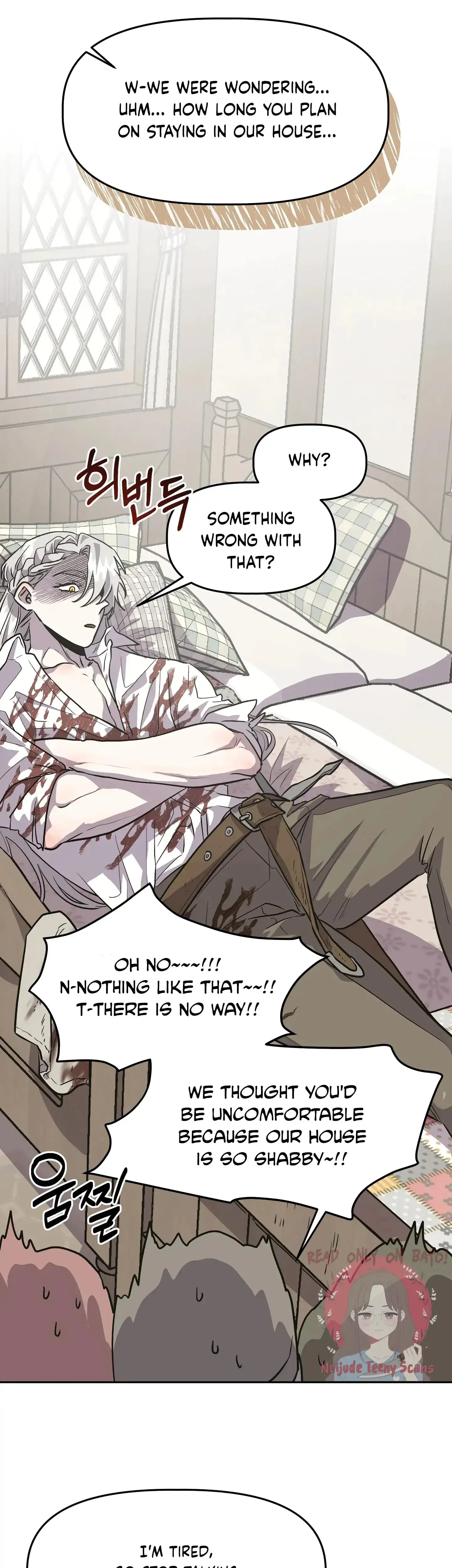 Prince Snow White is Taken by the Queen Episode 1 - Page 22