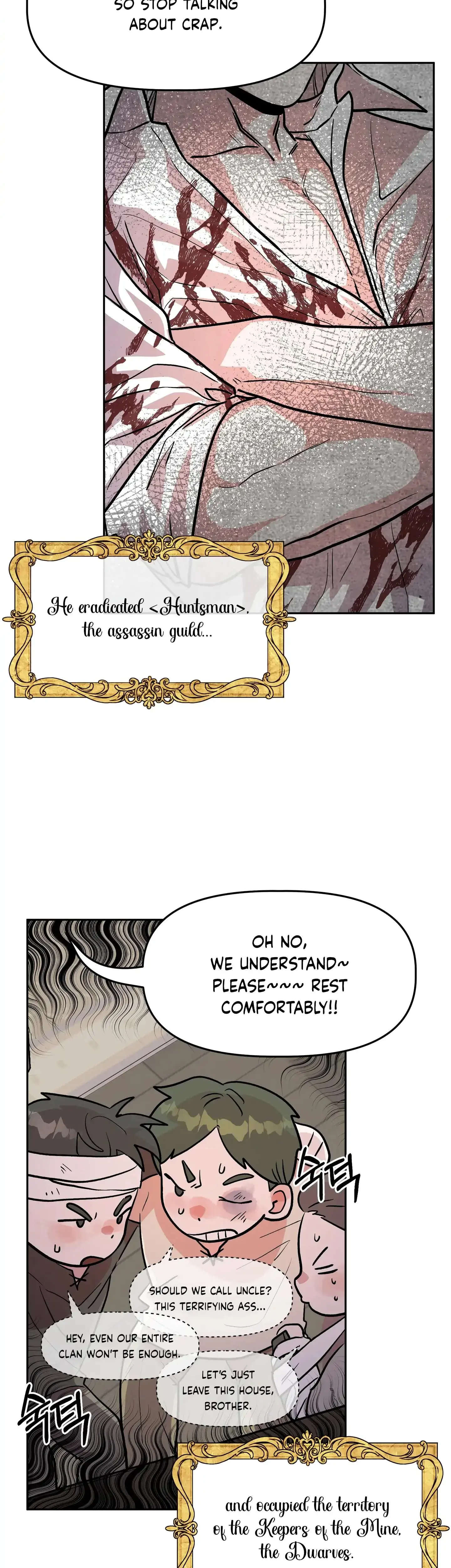 Prince Snow White is Taken by the Queen Episode 1 - Page 23