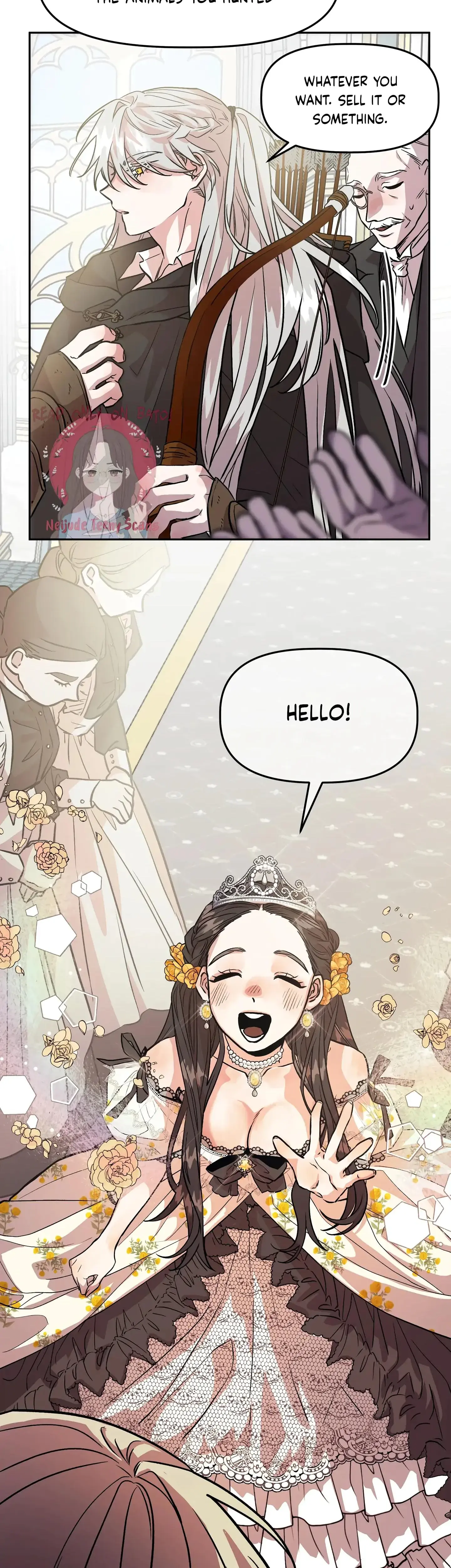 Prince Snow White is Taken by the Queen Episode 1 - Page 5