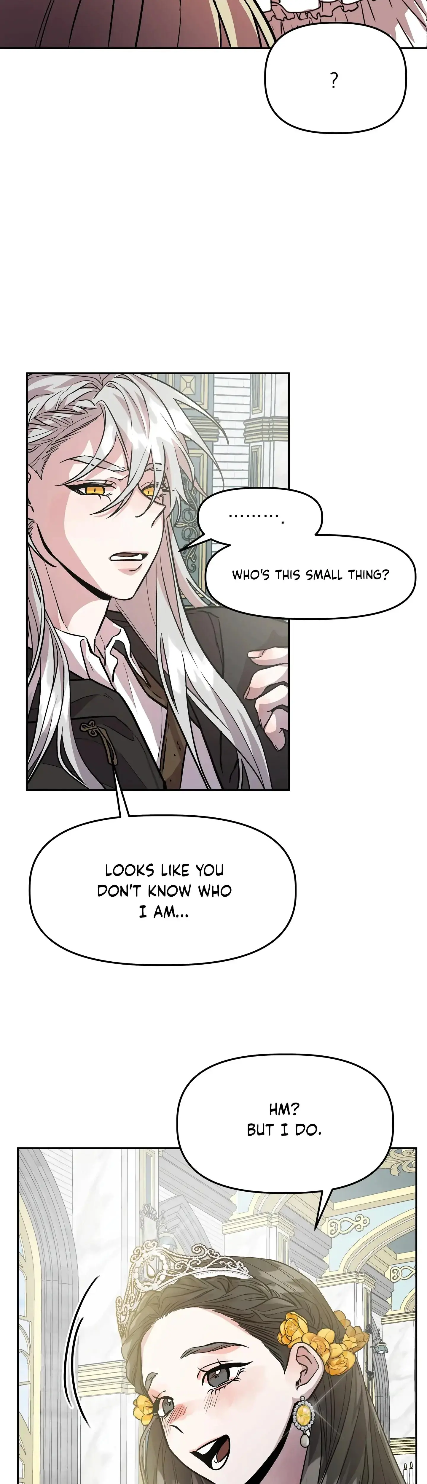 Prince Snow White is Taken by the Queen Episode 1 - Page 6